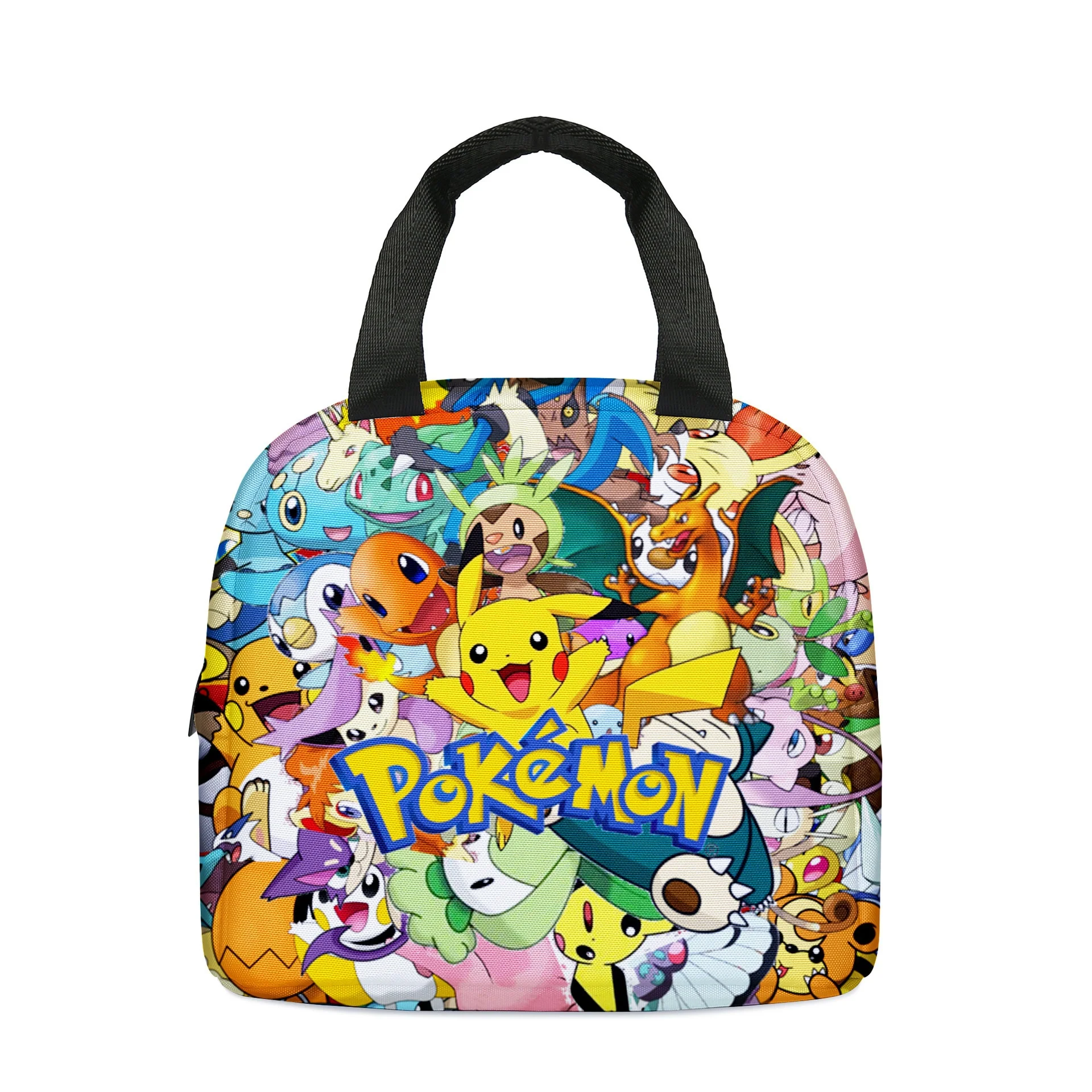 Lancheira Pokemon Térmica Original - Image 21