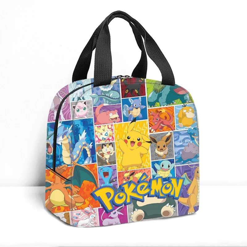 Lancheira Pokemon Térmica Original - Image 22