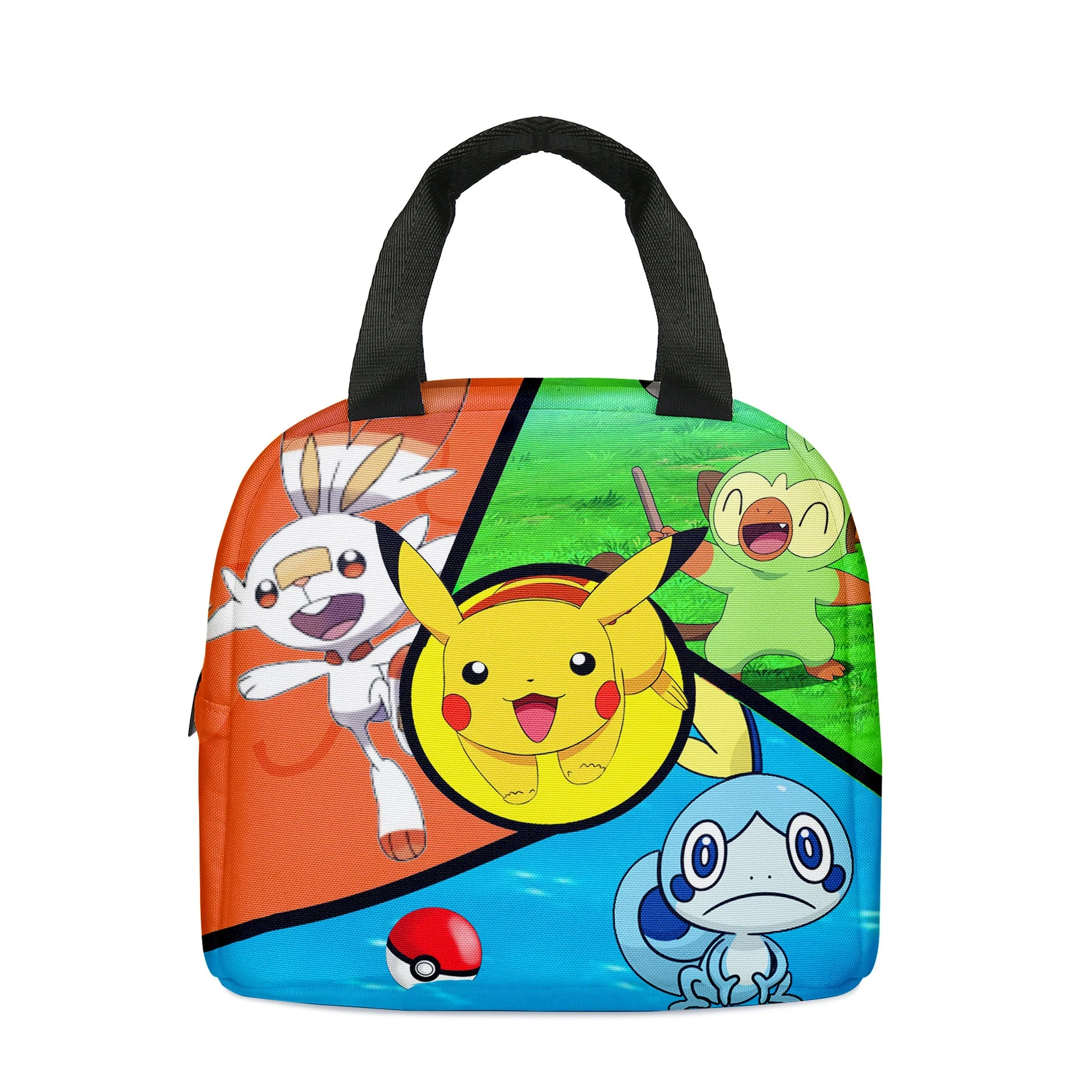 Lancheira Pokemon Térmica Original - Image 30