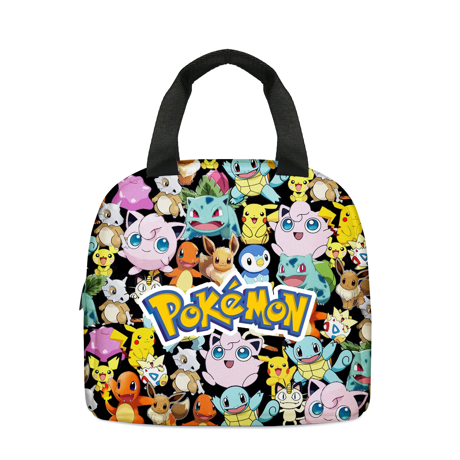 Lancheira Pokemon Térmica Original - Image 32