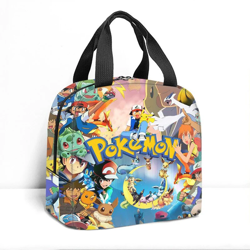 Lancheira Pokemon Térmica Original - Image 4