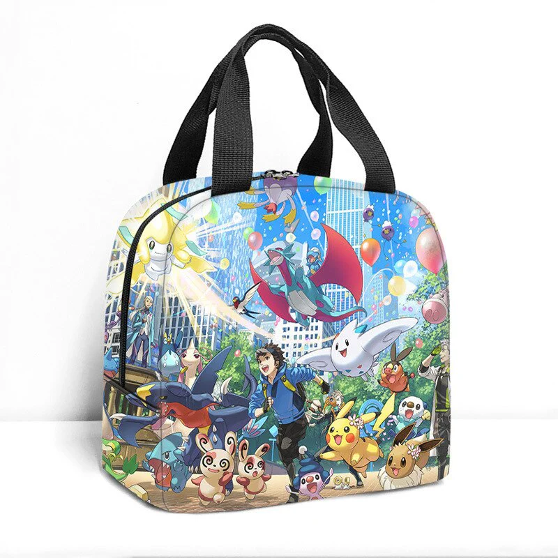 Lancheira Pokemon Térmica Original - Image 6