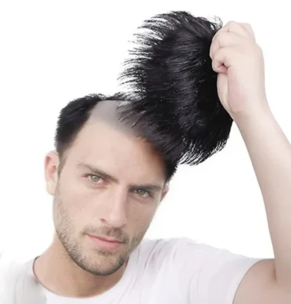 Prótese Capilar Masculina - NewHair - Image 5