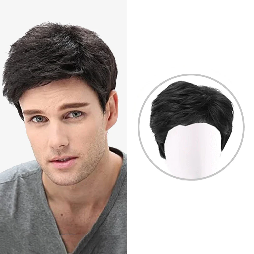 Prótese Capilar Masculina - NewHair - Image 6