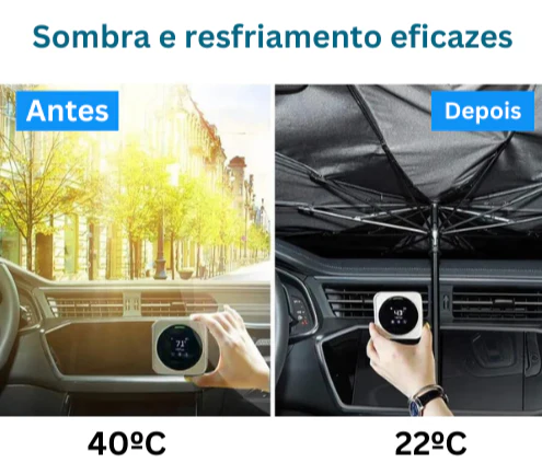 Protetor de Sol para Carros - Image 2