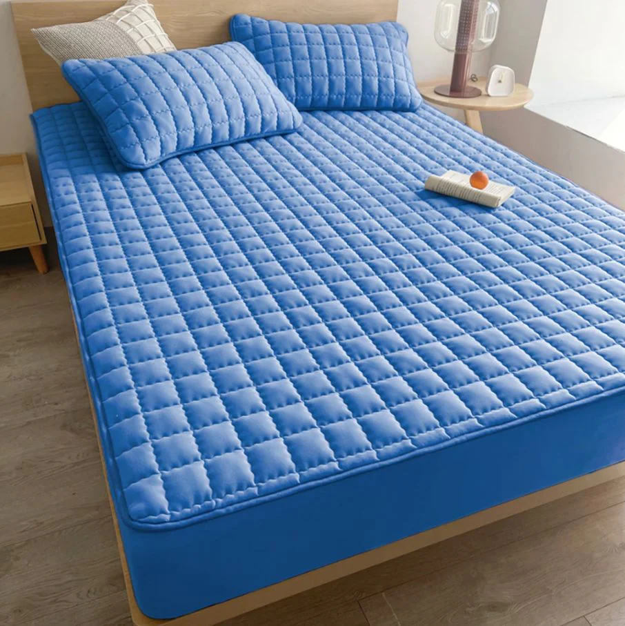 Protetor de Colchão Impermeável BedSafe Silencioso + Brinde Exclusivo - Image 4