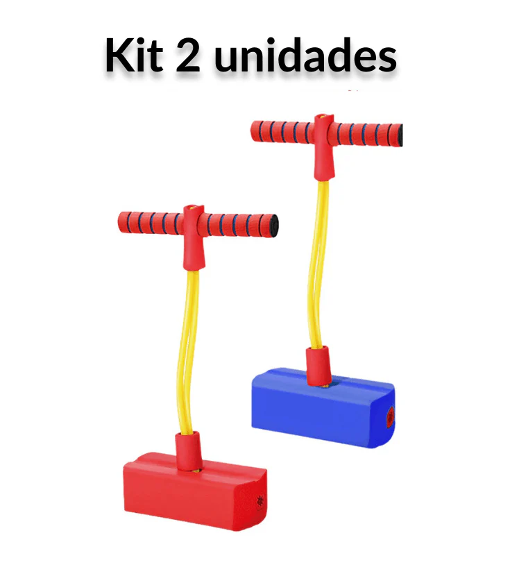 Pula Pula Infantil - Soft Jump - Image 6