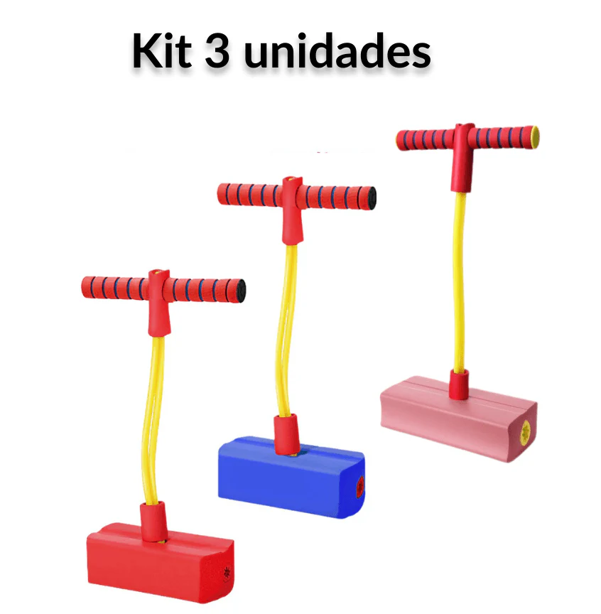 Pula Pula Infantil - Soft Jump - Image 7