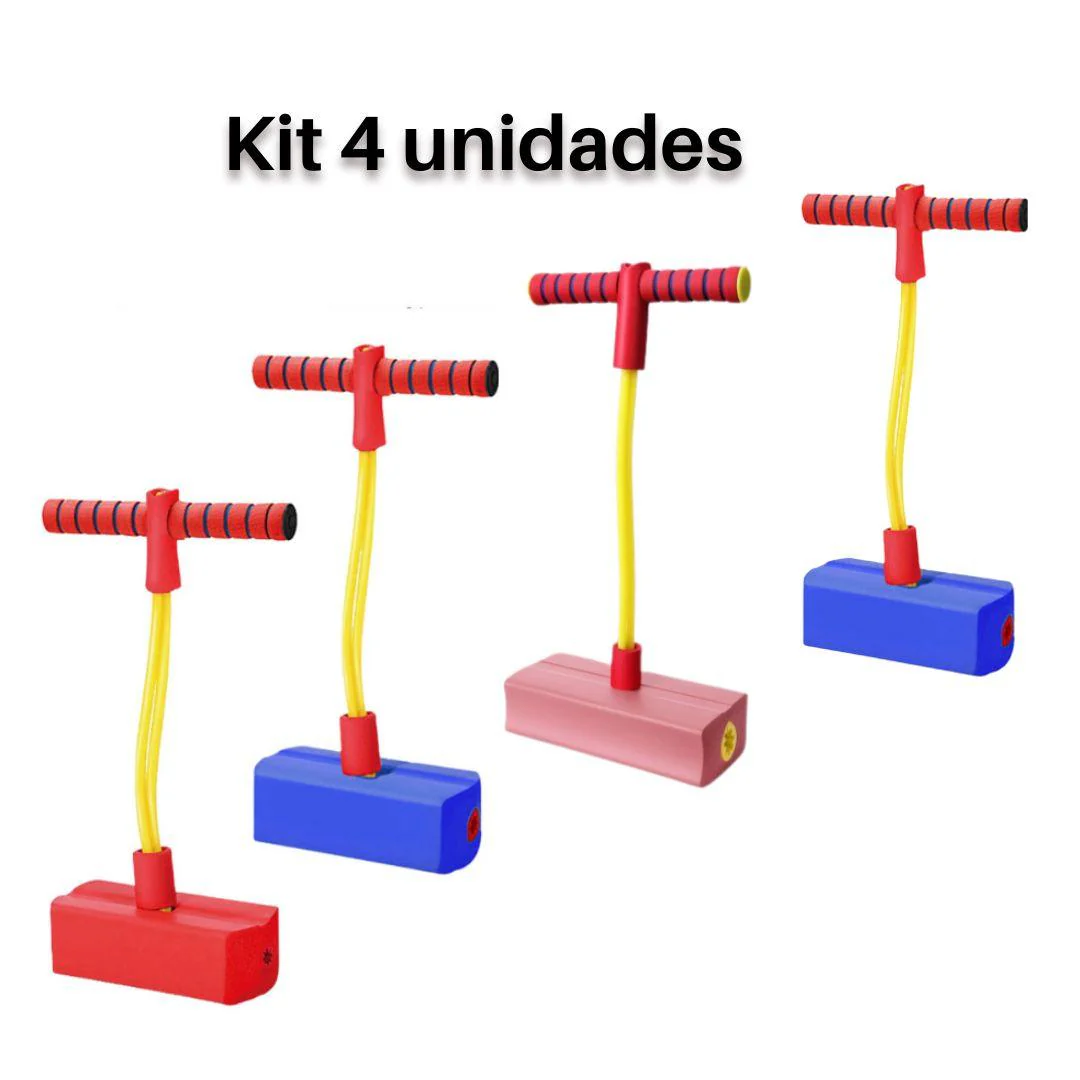 Pula Pula Infantil - Soft Jump - Image 9