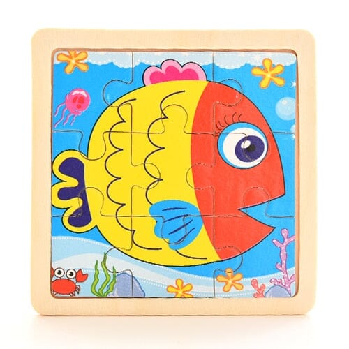 Quebra Cabeça Montessori - Image 7
