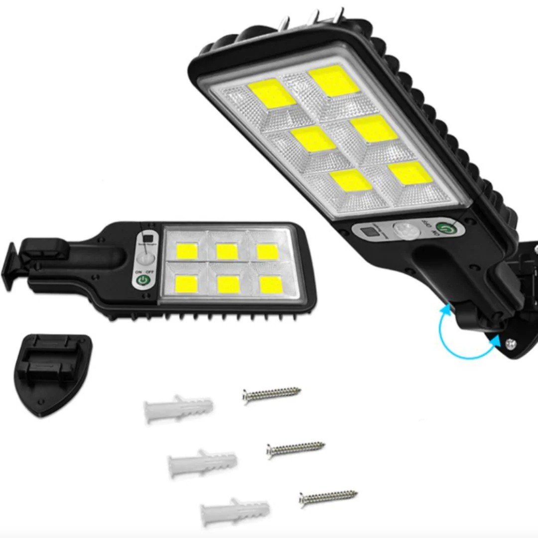 Refletor de Led Solar | Bright House - Image 10