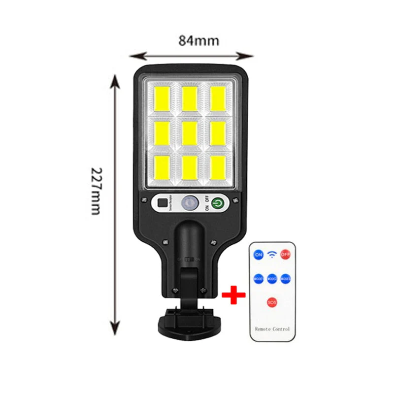 Refletor de Led Solar | Bright House - Image 11