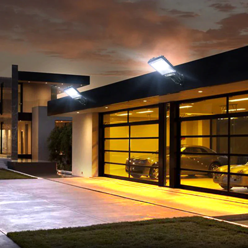 Refletor de Led Solar | Bright House - Image 5