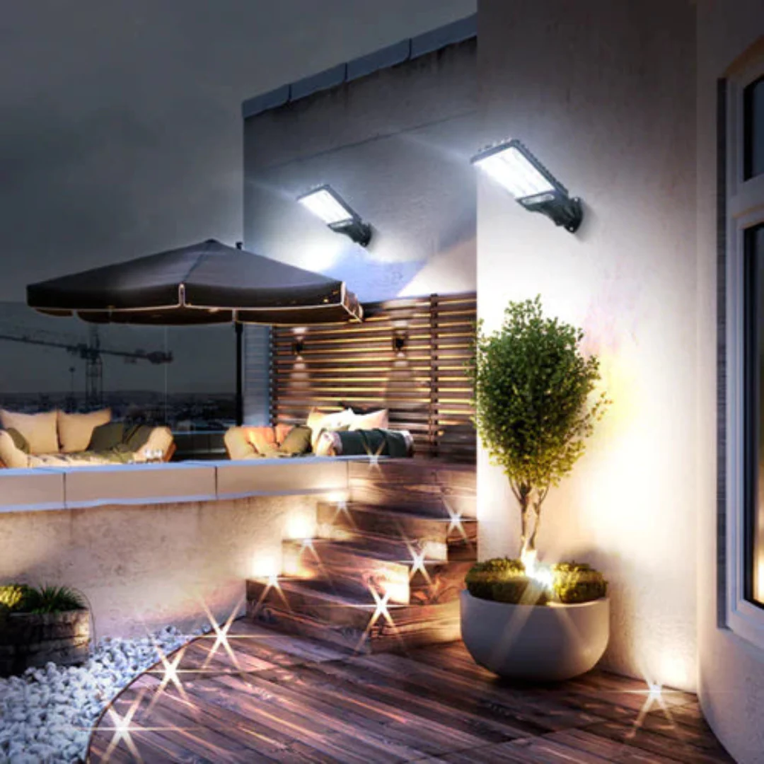 Refletor de Led Solar | Bright House - Image 6