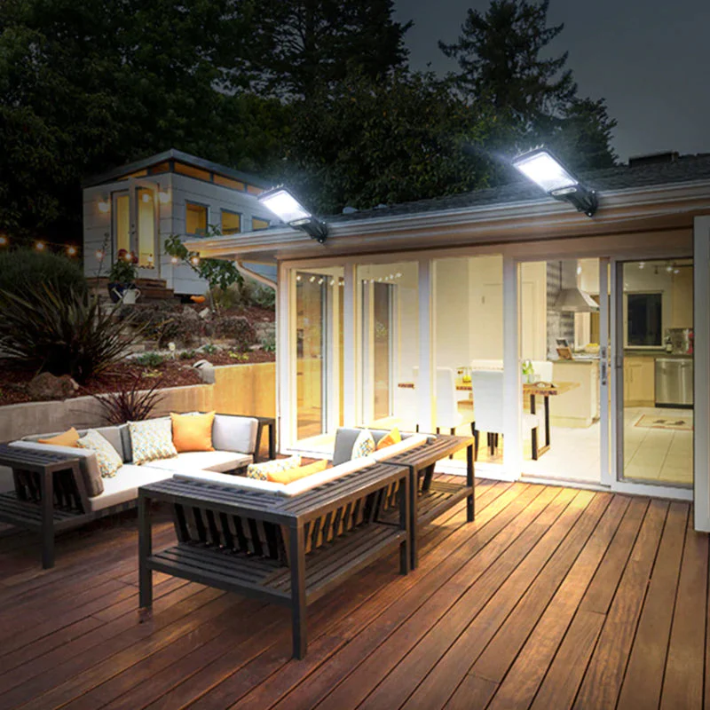 Refletor de Led Solar | Bright House - Image 7