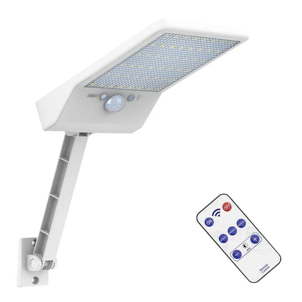 Refletor Solar De Led Super Econômico Com Controle Remoto - Image 4