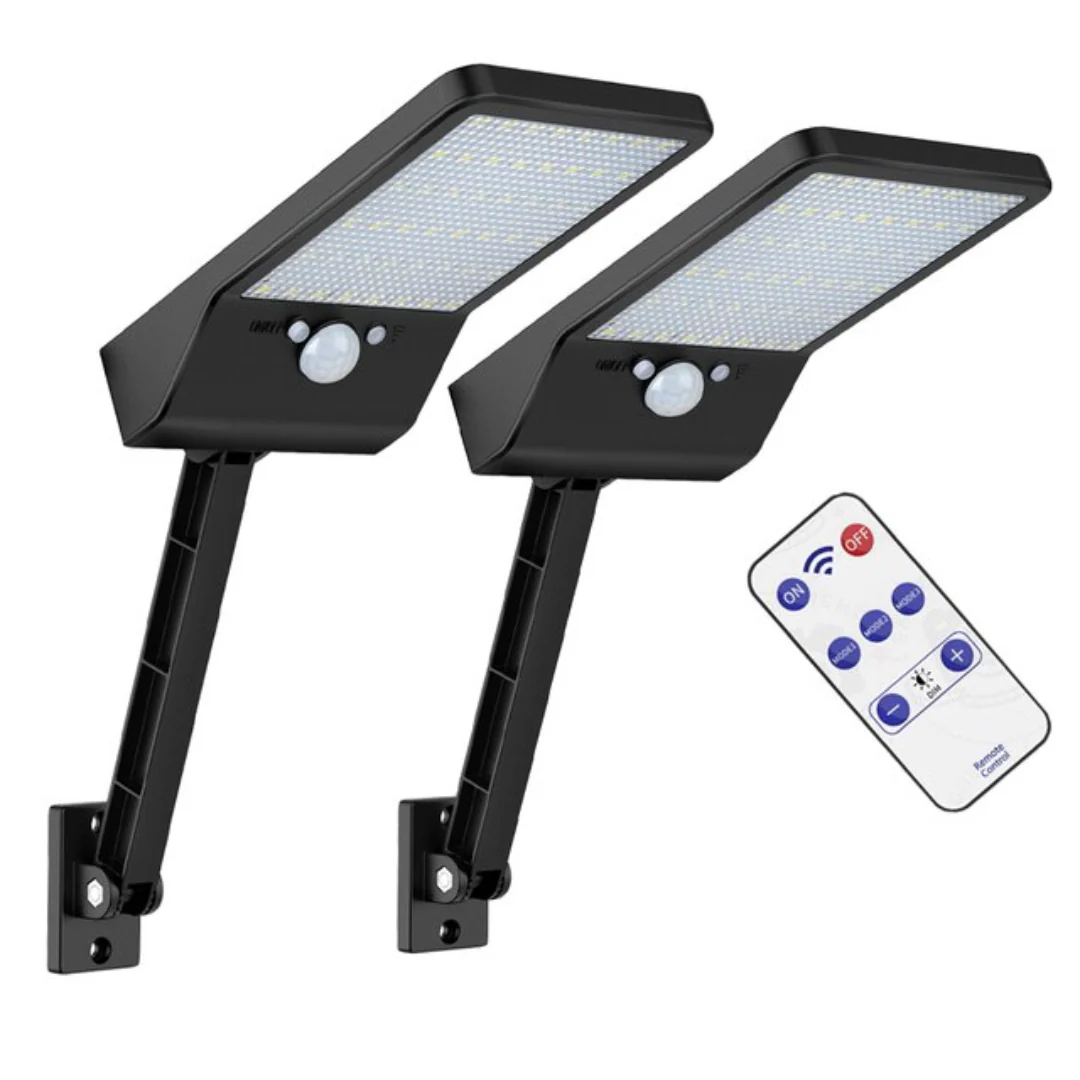 Refletor Solar De Led Super Econômico Com Controle Remoto - Image 6