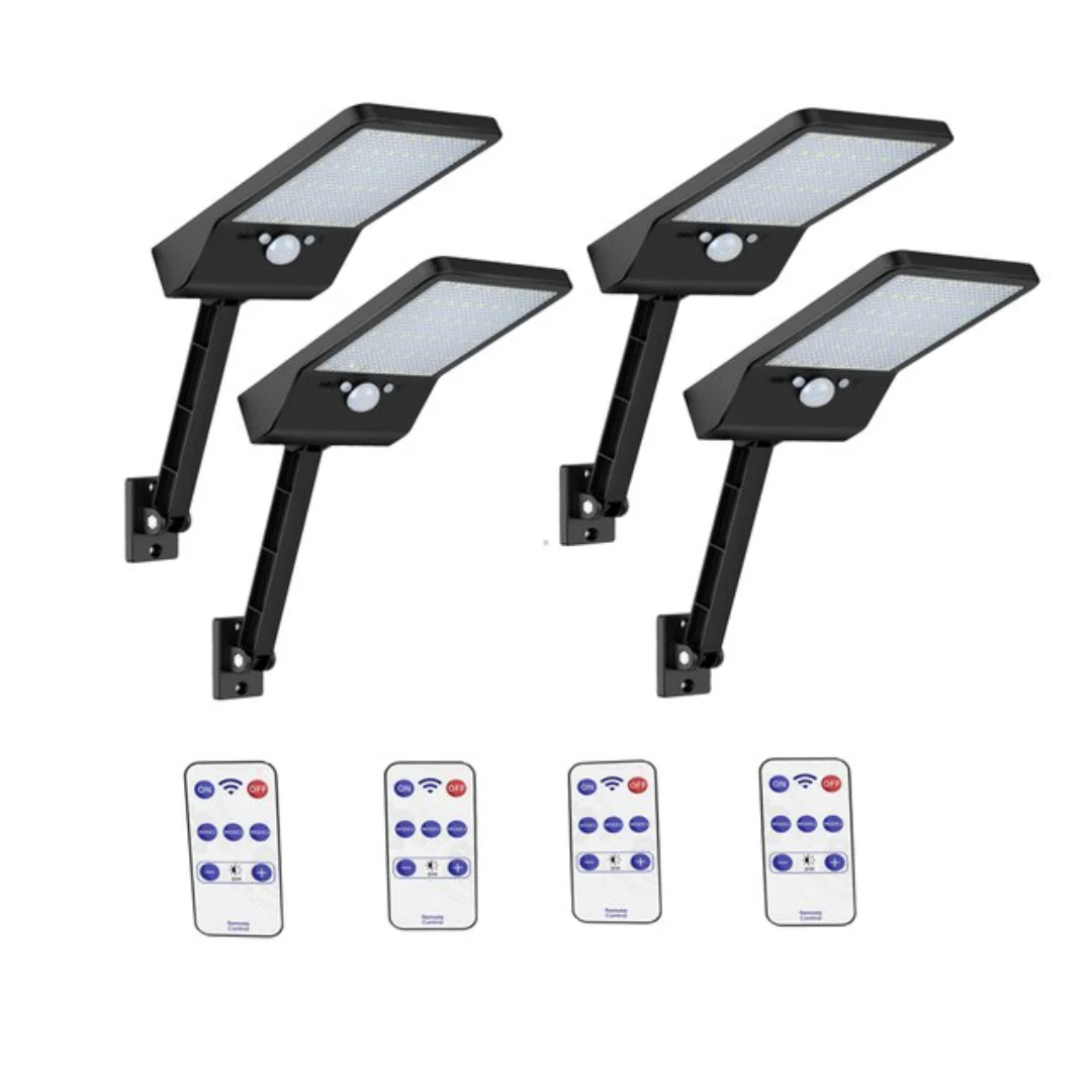 Refletor Solar De Led Super Econômico Com Controle Remoto - Image 7