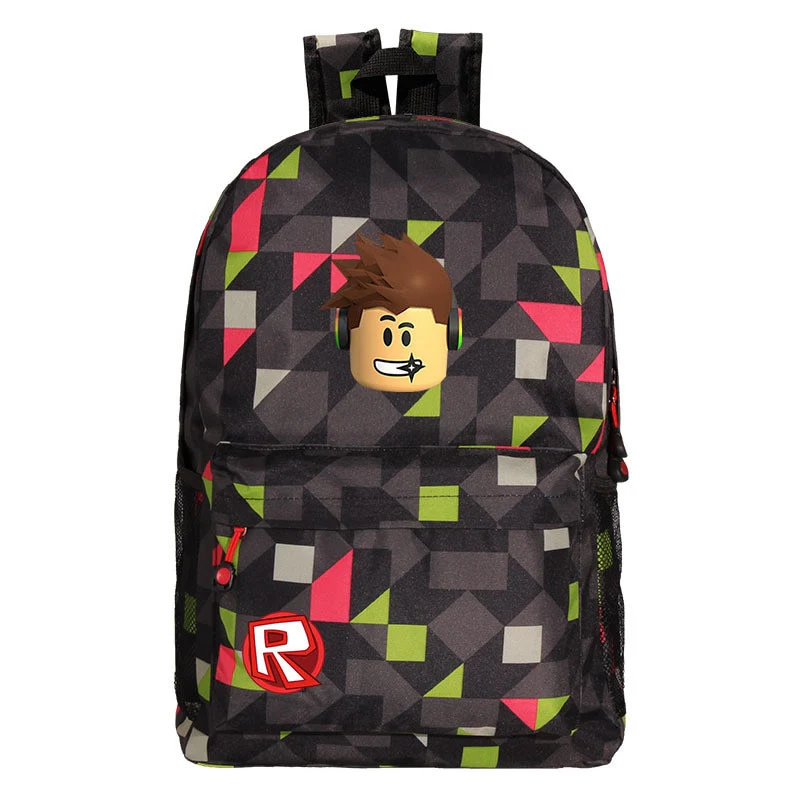 Mochila Roblox Escolar Original - Image 10