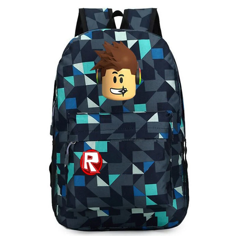 Mochila Roblox Escolar Original - Image 12