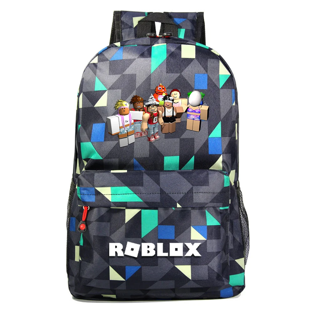 Mochila Roblox Escolar Original - Image 14