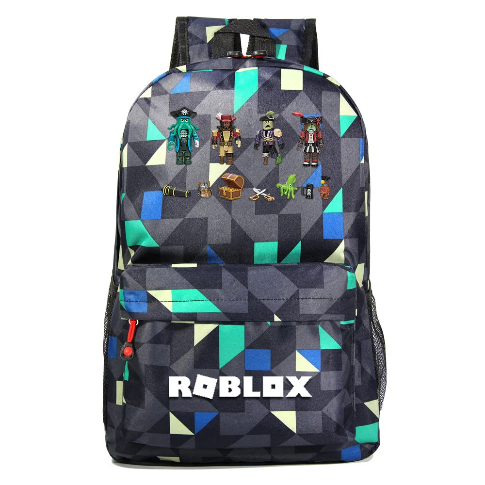 Mochila Roblox Escolar Original - Image 16