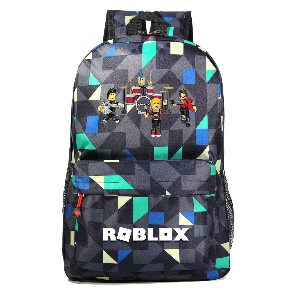 Mochila Roblox Escolar Original - Image 17
