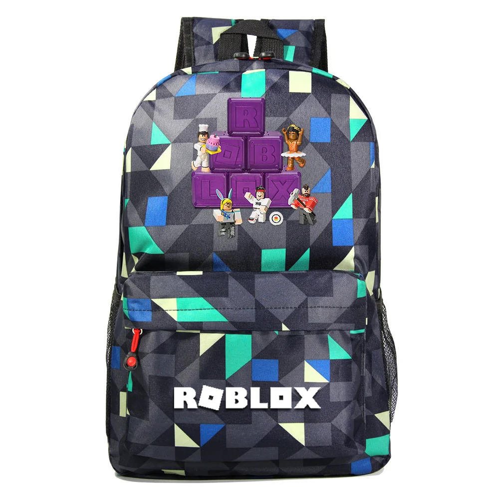 Mochila Roblox Escolar Original - Image 20