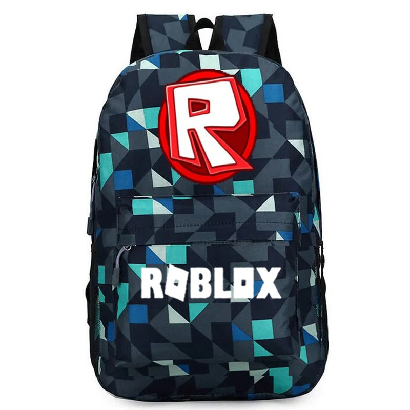 Mochila Roblox Escolar Original - Image 21