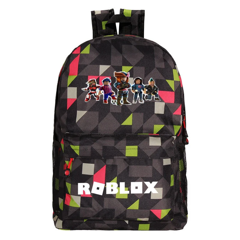 Mochila Roblox Escolar Original - Image 22