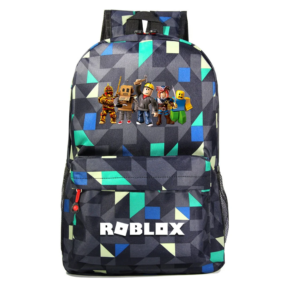 Mochila Roblox Escolar Original - Image 23