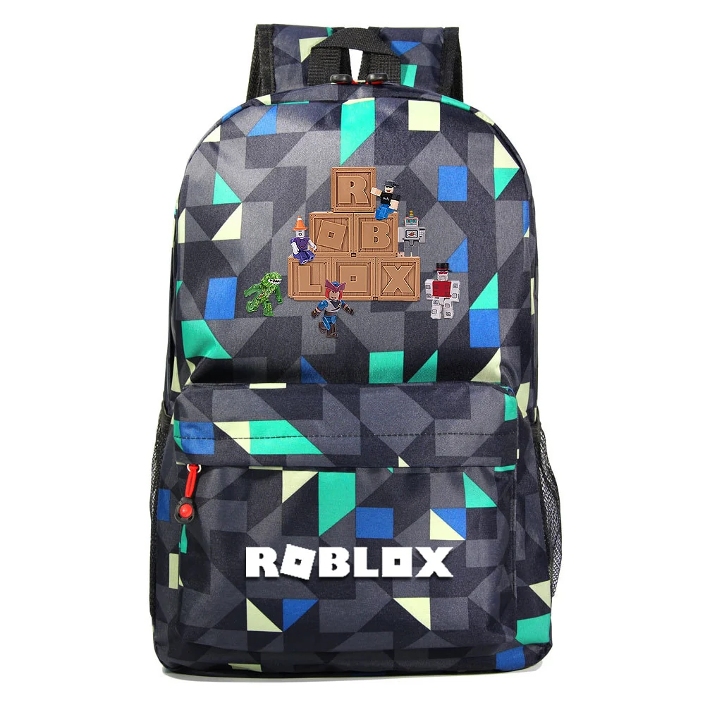 Mochila Roblox Escolar Original - Image 24