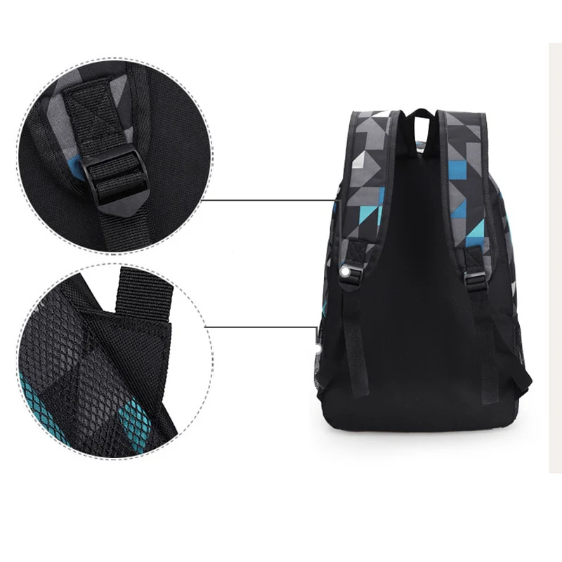 Mochila Roblox Escolar Original - Image 3