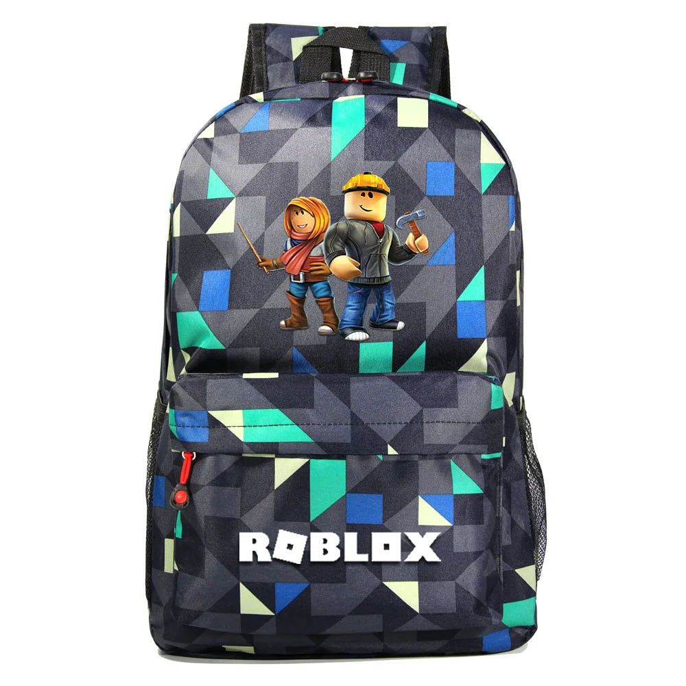 Mochila Roblox Escolar Original - Image 8