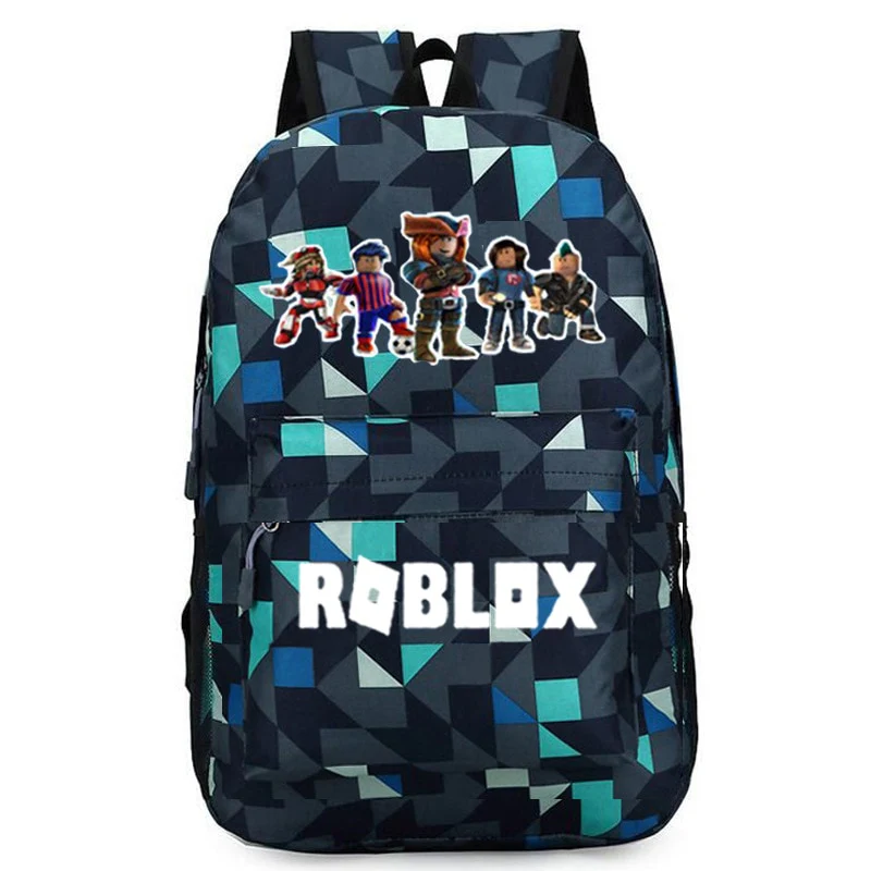 Mochila Roblox Escolar Original - Image 9