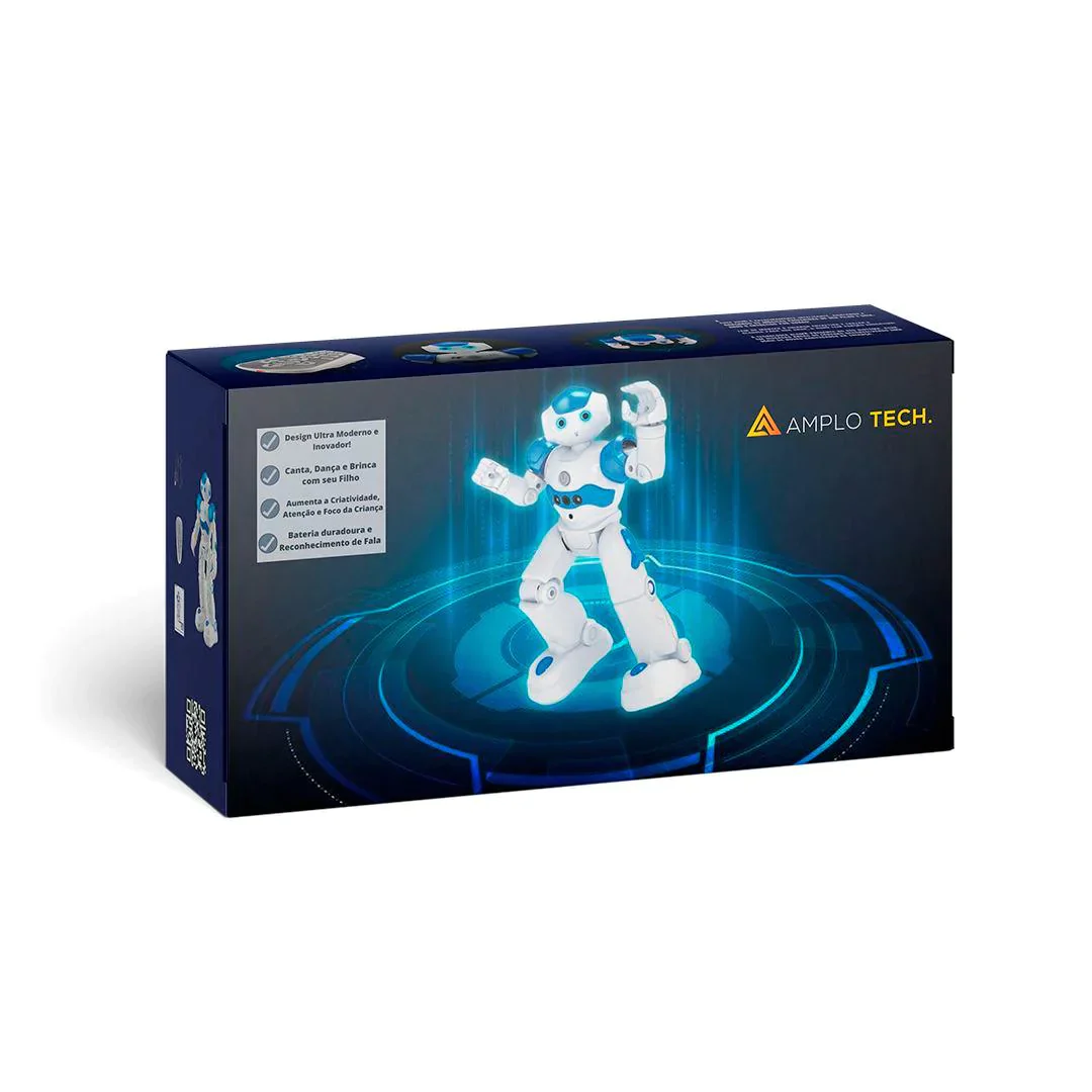 Robo de Brinquedo - Pro Motion - Image 2