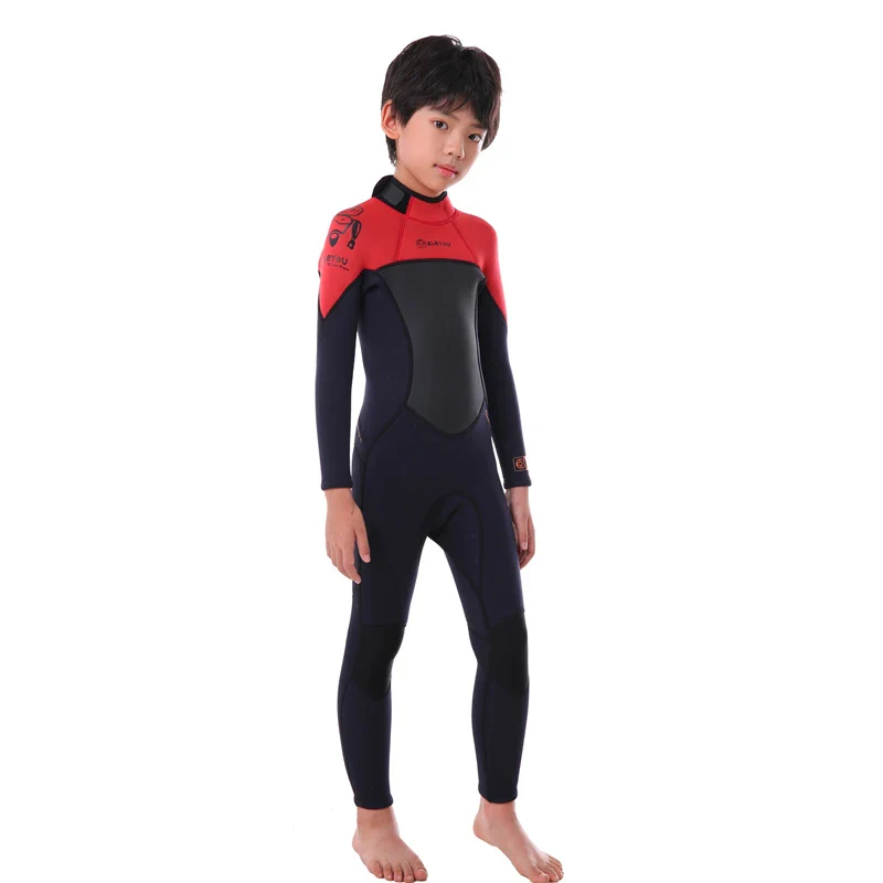 Roupa De Mergulho Infantil 2.5mm - Image 19