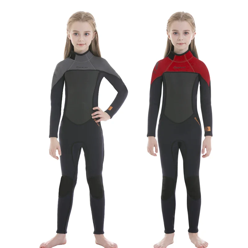 Roupa De Mergulho Infantil 2.5mm - Image 5
