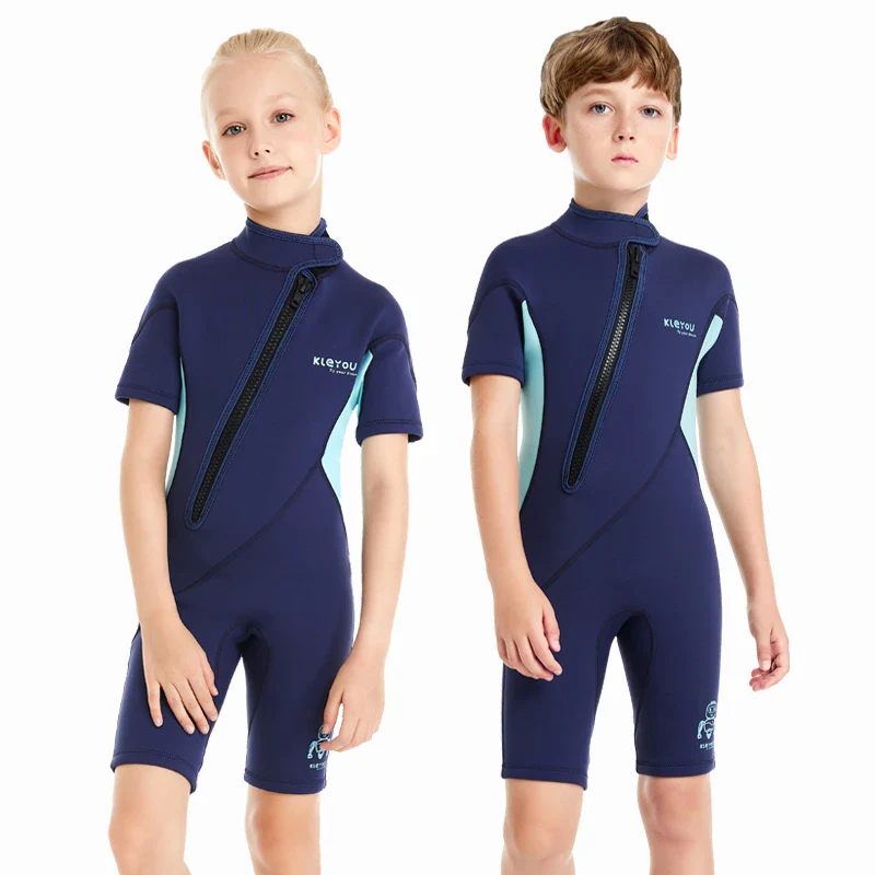 Roupa De Mergulho Infantil Neopreme | Profissional - Image 13
