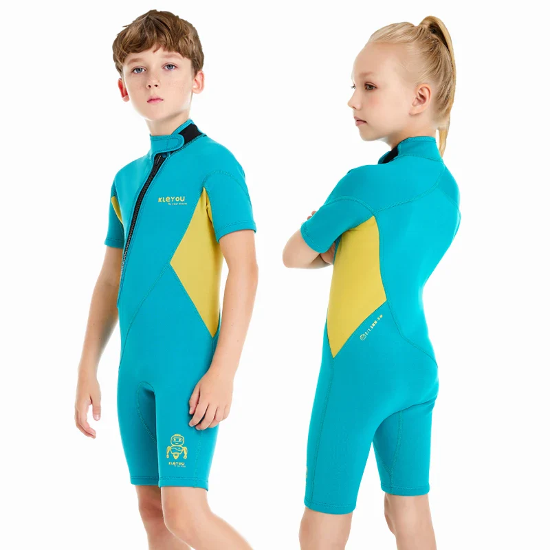 Roupa De Mergulho Infantil Neopreme | Profissional - Image 14