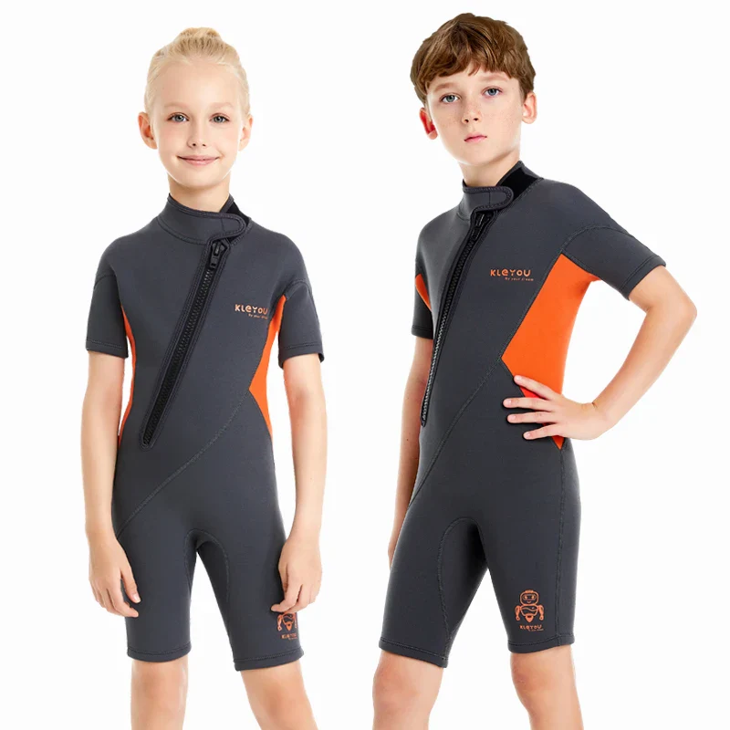 Roupa De Mergulho Infantil Neopreme | Profissional - Image 15