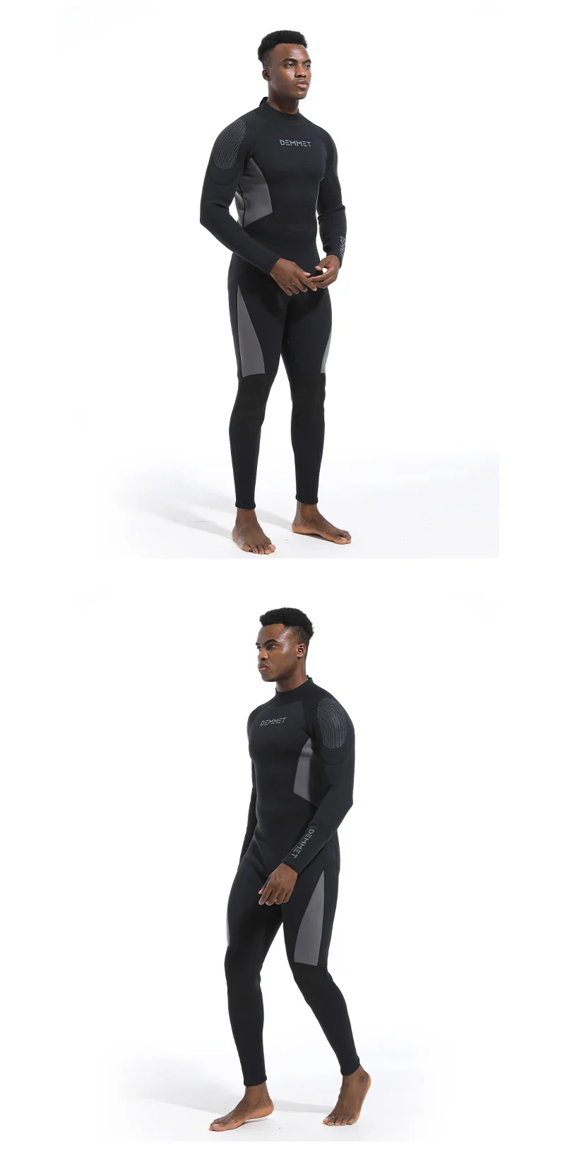 Roupa De Mergulho Masculino e Feminina Wetsuit 1.5MM/3MM - Image 11