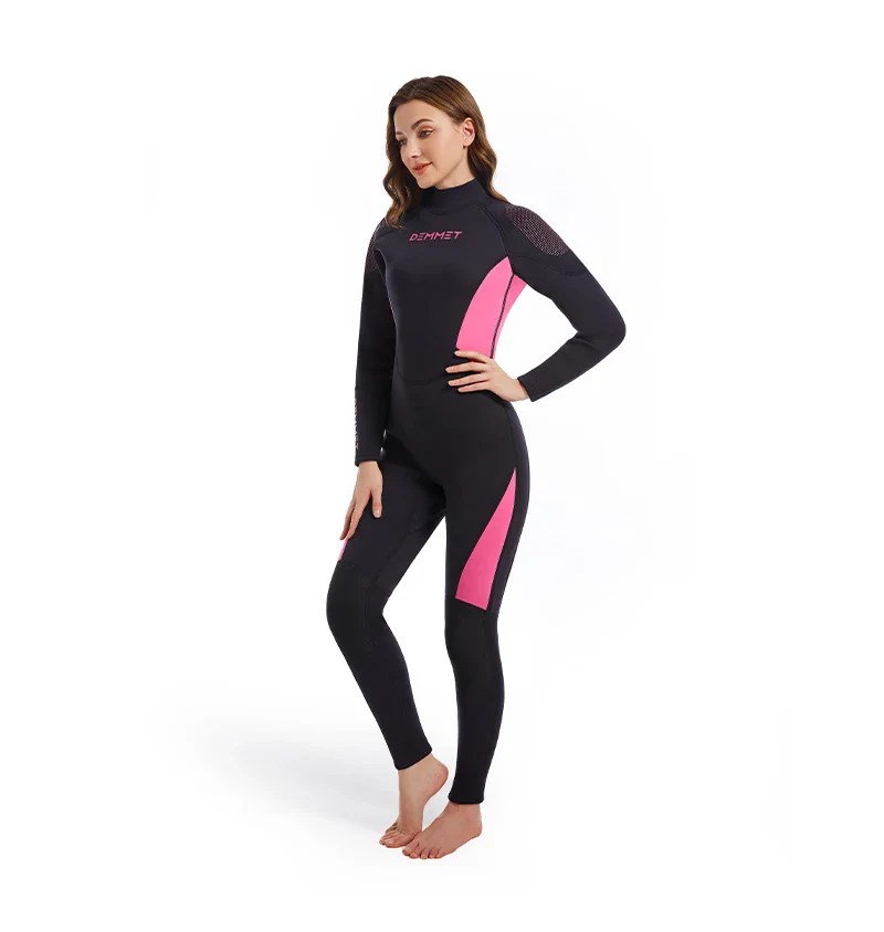 Roupa De Mergulho Masculino e Feminina Wetsuit 1.5MM/3MM - Image 21