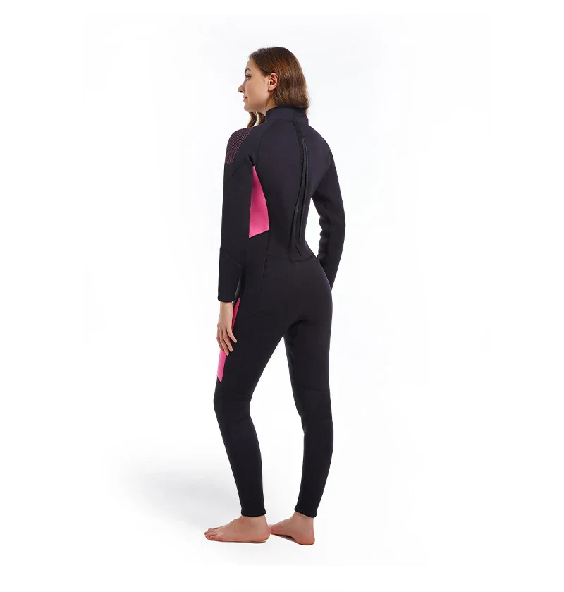 Roupa De Mergulho Masculino e Feminina Wetsuit 1.5MM/3MM - Image 23