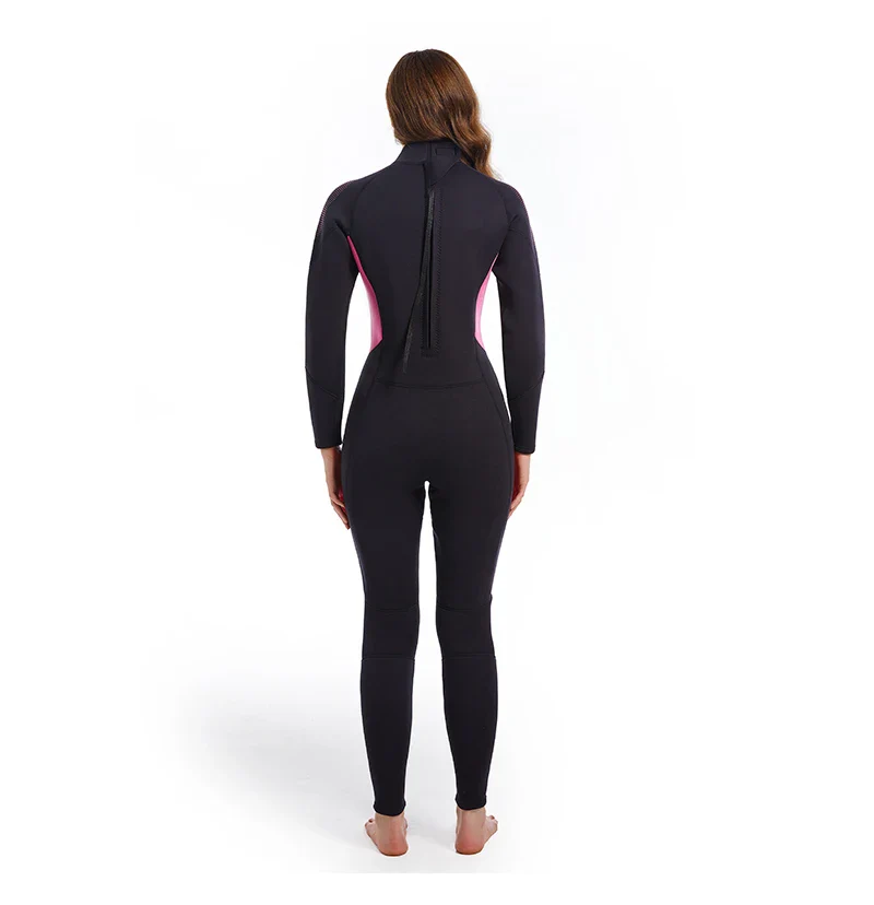 Roupa De Mergulho Masculino e Feminina Wetsuit 1.5MM/3MM - Image 26