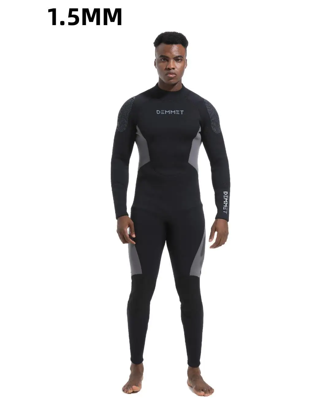 Roupa De Mergulho Masculino e Feminina Wetsuit 1.5MM/3MM - Image 31