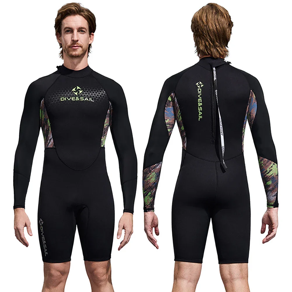 Roupa de Mergulho Original Neoprene - Image 6