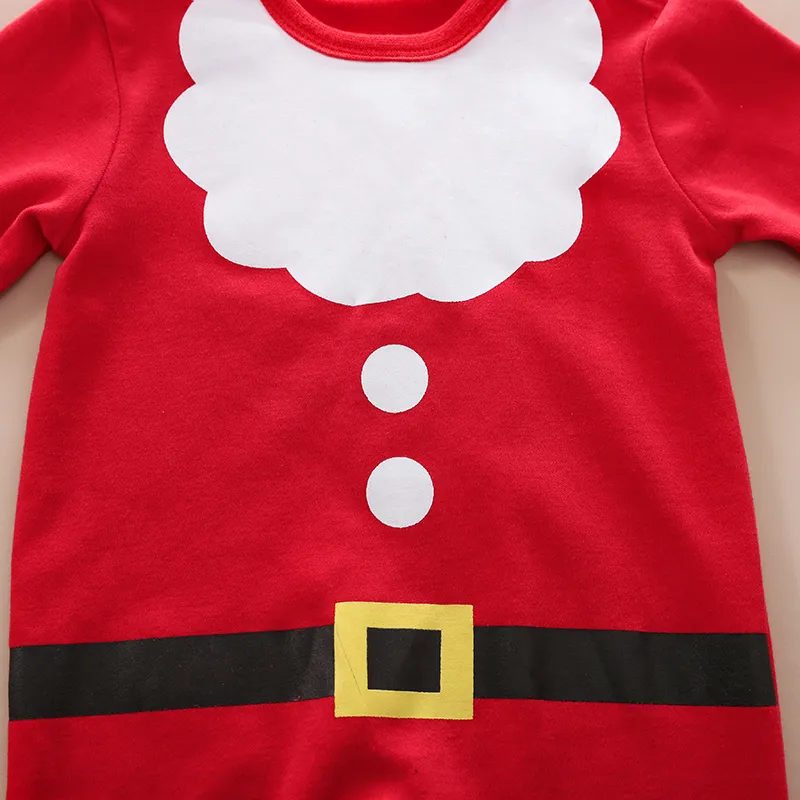 Roupa Papai Noel Bebê 03-18m - Image 4