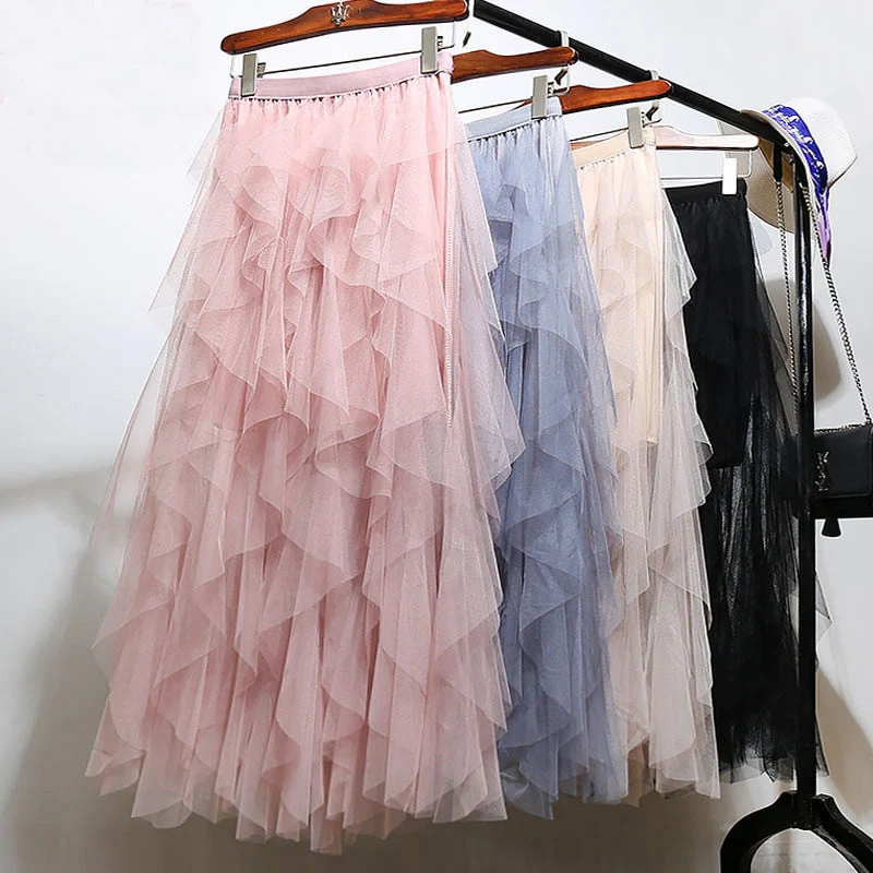 Saia de Tule - Modelo Dijon [OFERTA RELÂMPAGO] - Só HOJE - Image 3