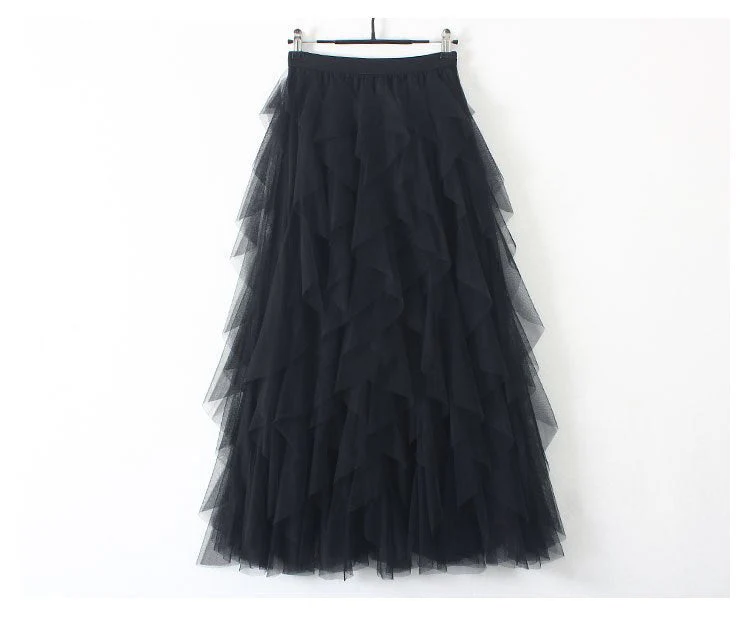 Saia de Tule - Modelo Dijon [OFERTA RELÂMPAGO] - Só HOJE - Image 6